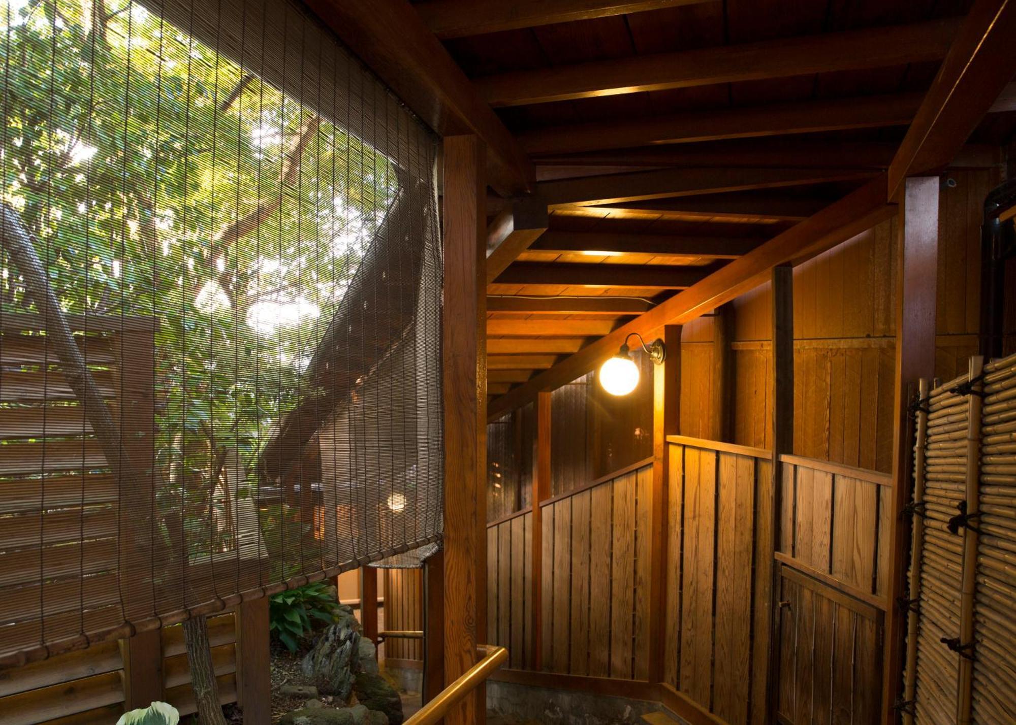 Chigira Jinsentei Hotel Shibukawa Exterior photo