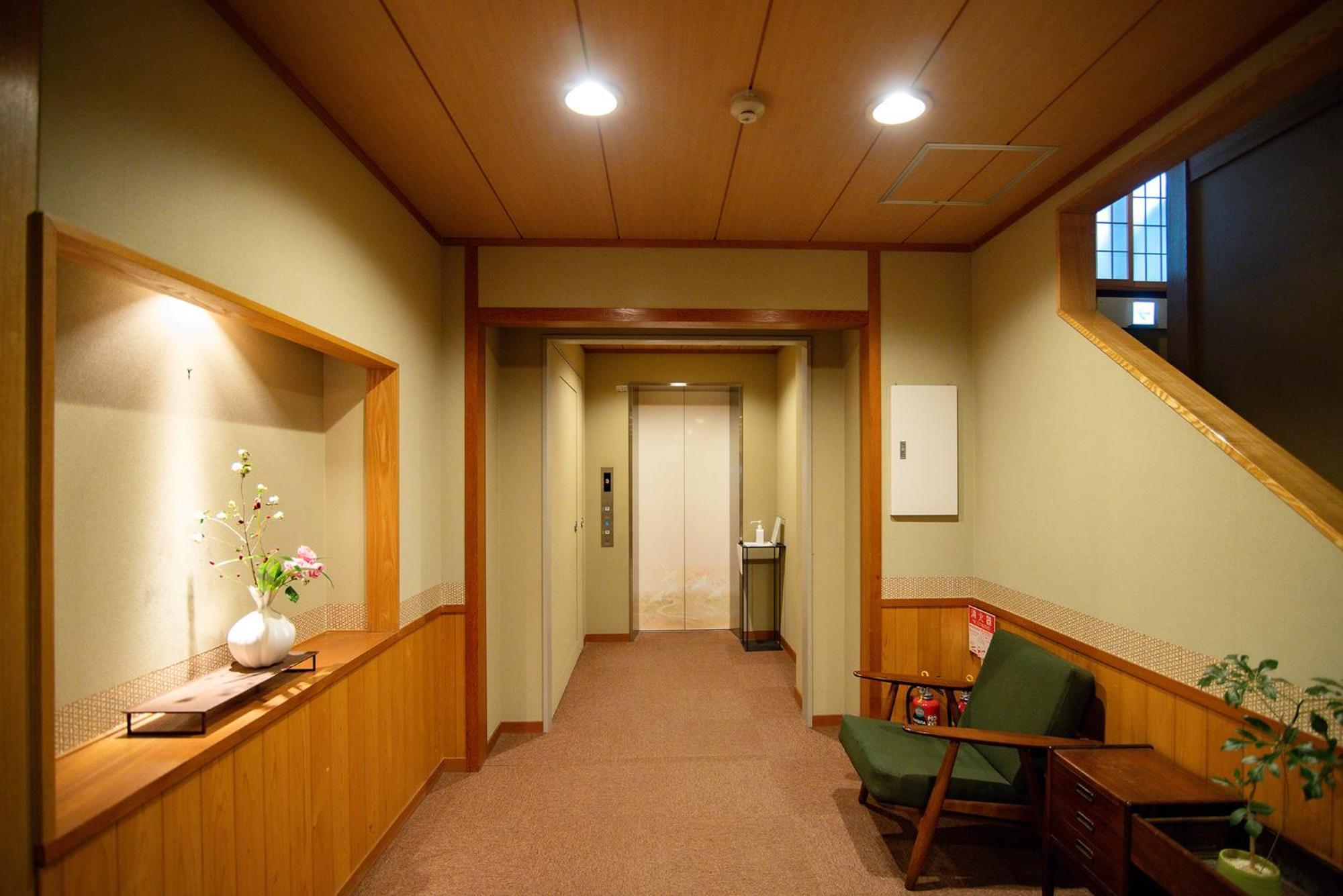 Chigira Jinsentei Hotel Shibukawa Exterior photo
